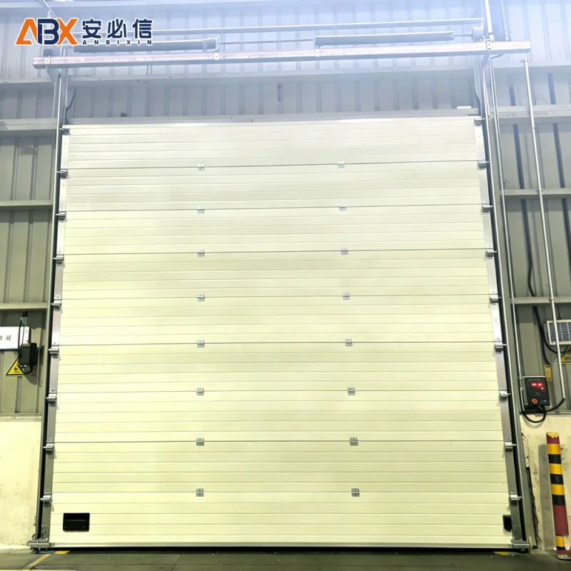 自贡邓关街道钢质提升门